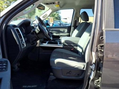 2015 RAM 3500 Big Horn