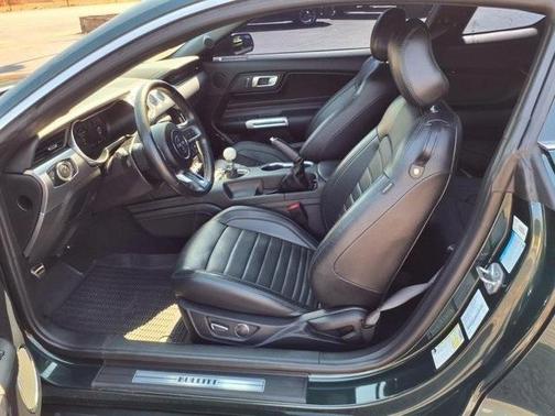 2019 Ford Mustang Bullitt