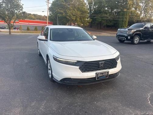 2023 Honda Accord LX