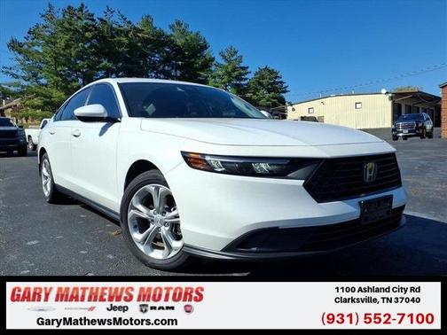 2023 Honda Accord LX