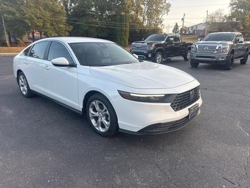 2023 Honda Accord LX