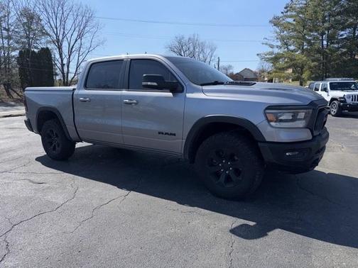 2021 RAM 1500 Rebel