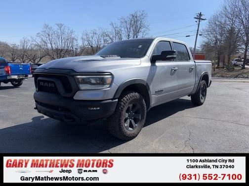 2021 RAM 1500 Rebel