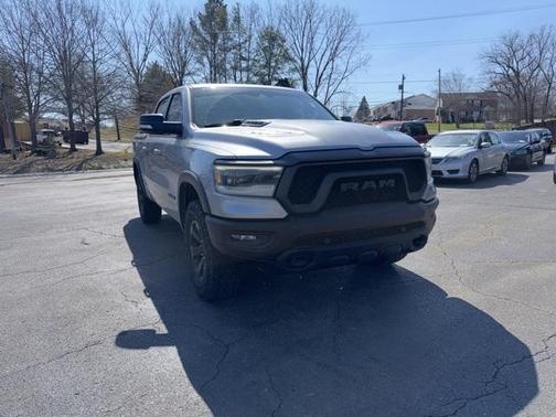 2021 RAM 1500 Rebel
