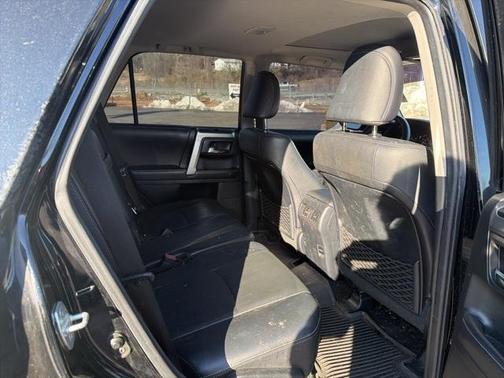 2017 Toyota 4Runner Limited