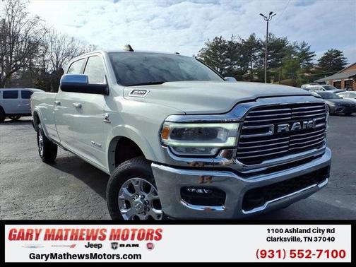 2022 RAM 3500 Laramie