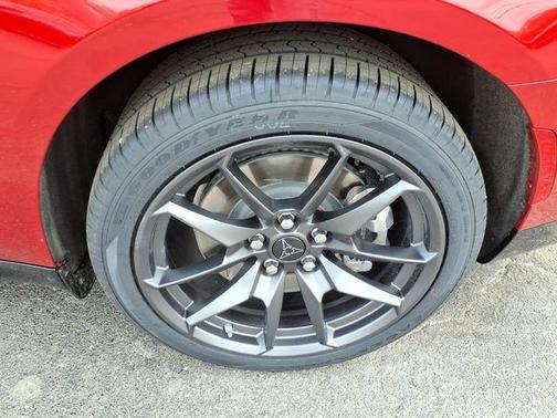 REDEYE 2026 Dodge Charger Scat Pack