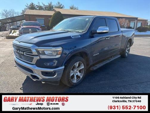 2019 RAM 1500 Laramie