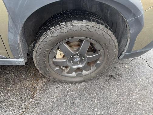 2022 Subaru Outback Wilderness