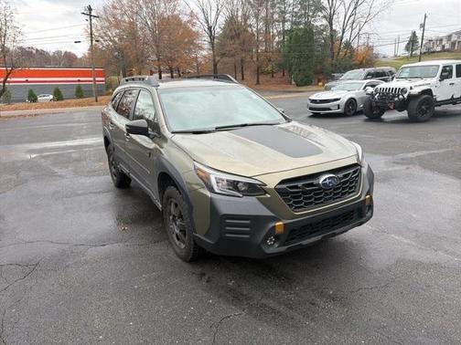 2022 Subaru Outback Wilderness