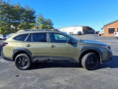 2022 Subaru Outback Wilderness