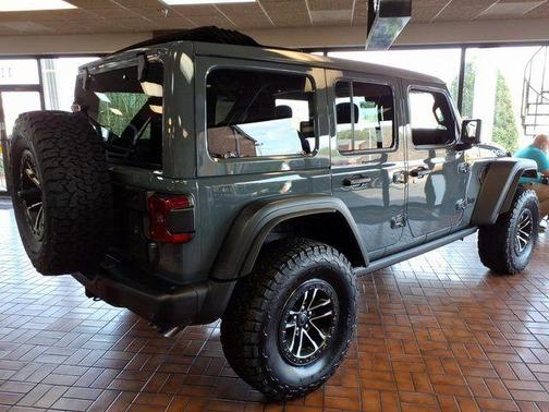 2026 Jeep Wrangler 392