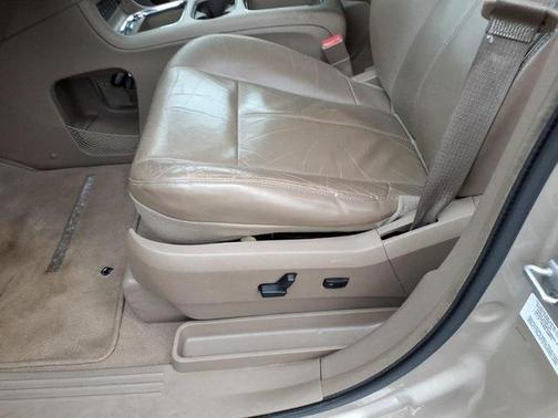 2012 Chrysler Town & Country Limited