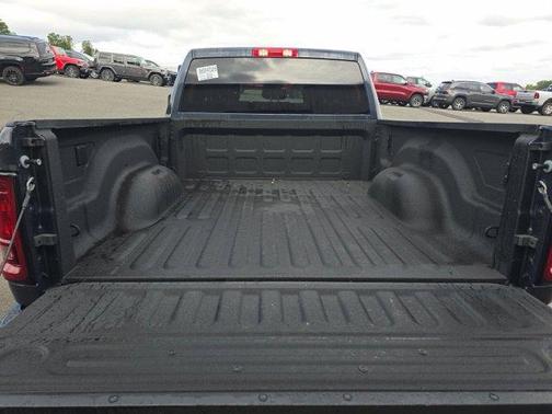 Blue Metallic 2025 RAM 2500 Big Horn