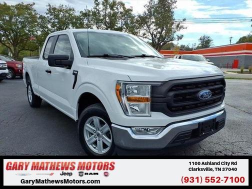 2021 Ford F-150 XL
