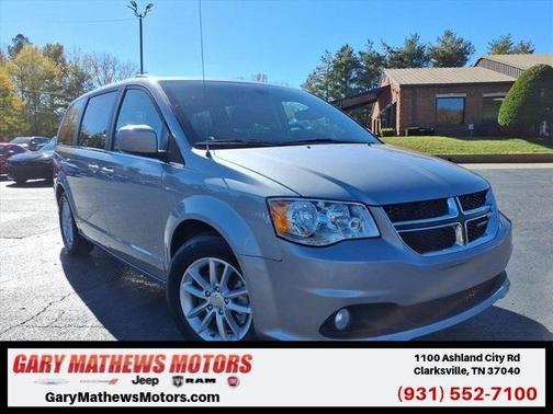 2019 Dodge Grand Caravan SXT