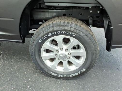 Granite Crystal Clearcoat Metallic 2026 RAM 2500 Big Horn