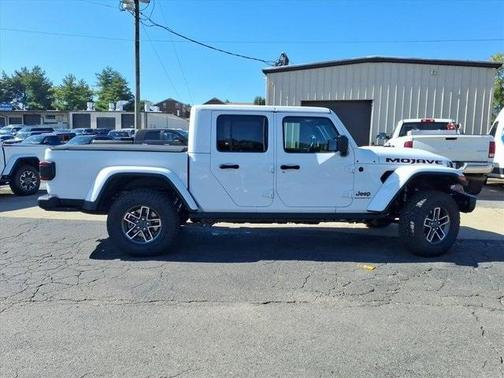 2025 Jeep Gladiator Mojave