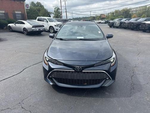 2022 Toyota Corolla Hatchback XSE