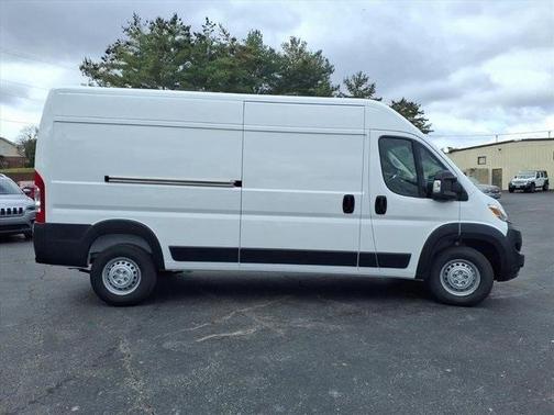 2025 RAM ProMaster 2500 High Roof