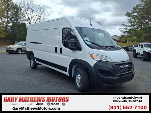 2025 RAM ProMaster 2500 High Roof