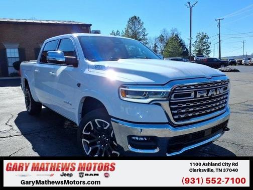 2026 RAM 1500 Limited