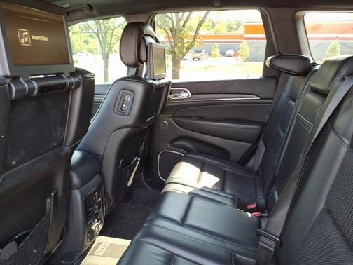 2018 Jeep Grand Cherokee High Altitude
