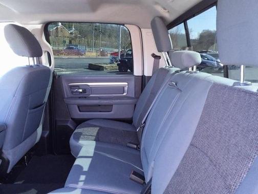 2019 RAM 1500 Classic Big Horn