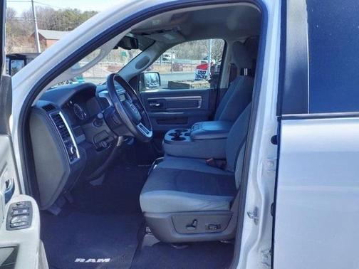 2019 RAM 1500 Classic Big Horn