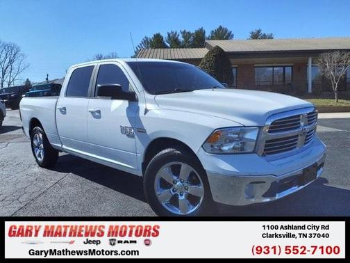 2019 RAM 1500 Classic Big Horn