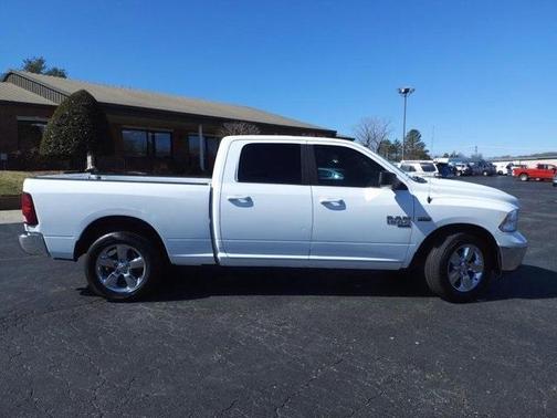 2019 RAM 1500 Classic Big Horn