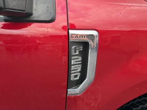 2020 Ford F-250 Lariat