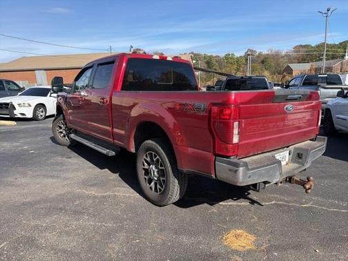 2020 Ford F-250 Lariat