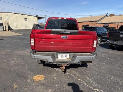 2020 Ford F-250 Lariat