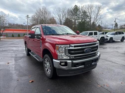 2020 Ford F-250 Lariat