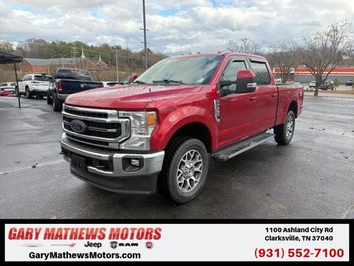 2020 Ford F-250 Lariat