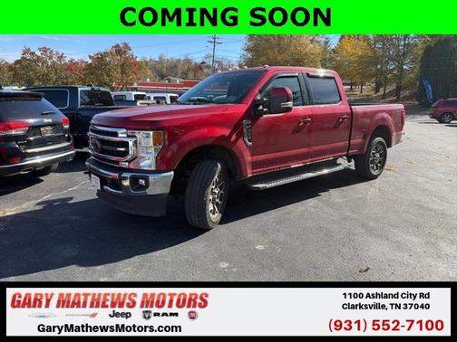 2020 Ford F-250 Lariat