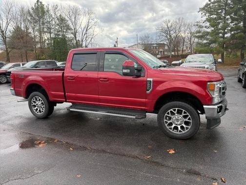 2020 Ford F-250 Lariat