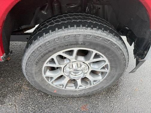 2020 Ford F-250 Lariat