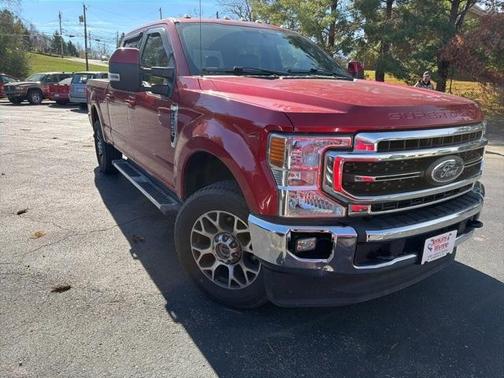2020 Ford F-250 Lariat