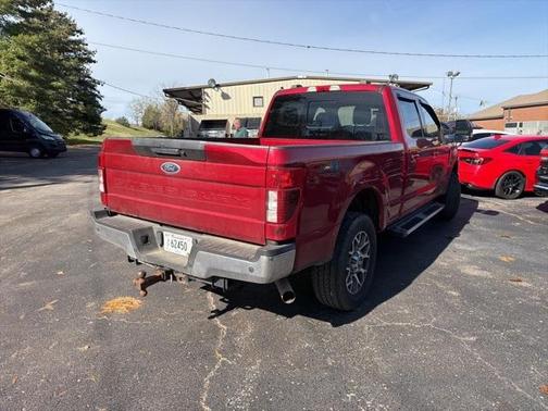 2020 Ford F-250 Lariat