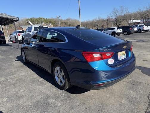 2019 Chevrolet Malibu 1LS