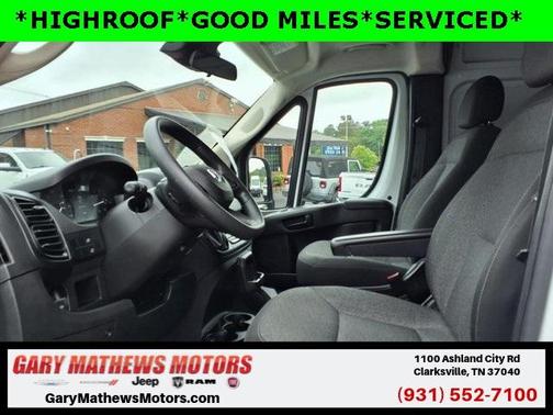 2023 RAM ProMaster 2500 High Roof