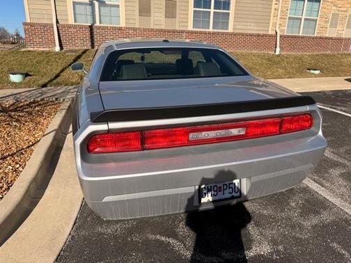 2009 Dodge Challenger SE