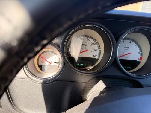 2009 Dodge Challenger SE