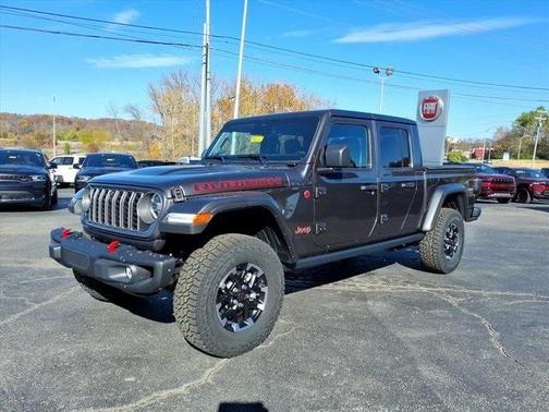 2026 Jeep Gladiator Rubicon
