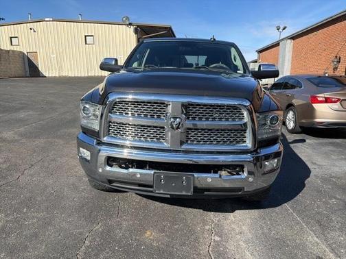 2018 RAM 2500 Laramie