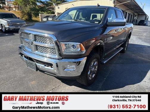 2018 RAM 2500 Laramie