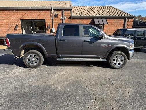 2018 RAM 2500 Laramie