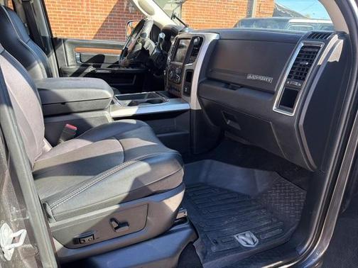 2018 RAM 2500 Laramie